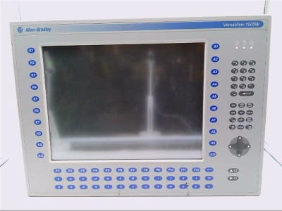 ALLEN BRADLEY 6180W-15BPXPH