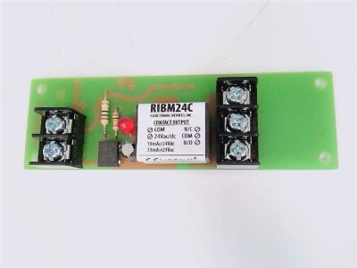 FUNCTIONAL DEVICES RIB24C