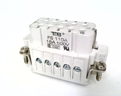 ABB THOMAS & BETTS FS110A
