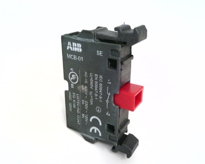 ASEA BROWN BOVERI MCB-01