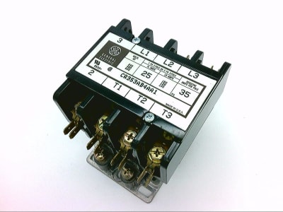 GENERAL ELECTRIC CR353AB4AA1