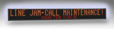 ELECTRONIC DISPLAYS EDV111-24160-IND