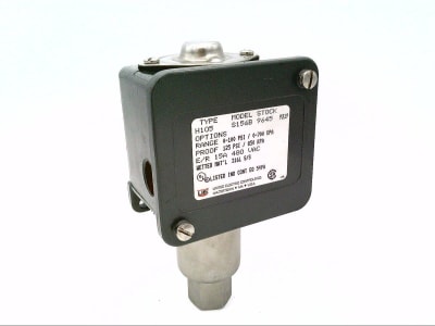 UNITED ELECTRIC H105-S156B