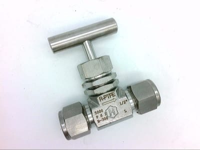 HAM-LET H-300-SS-L-R-1/2