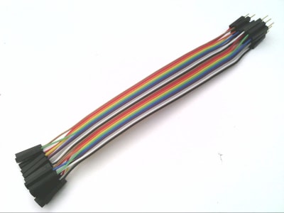 GENERIC RAD-TOUCH-RIBBON-EXTENDER-20-2.54-M/F-6