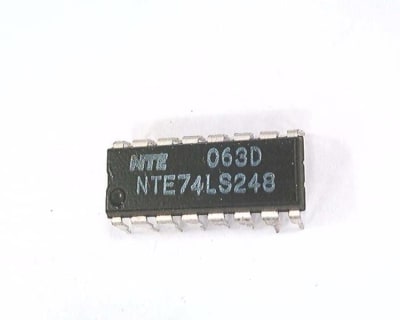 NTE NTE74LS248