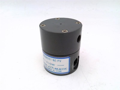 PLAST-O-MATIC BSDO25T-NC-PV