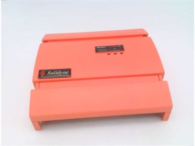 SOLIDYNE INC SLON-4R1