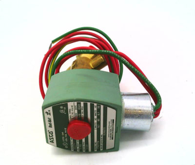 ASCO 8210G73-120/60 110/50