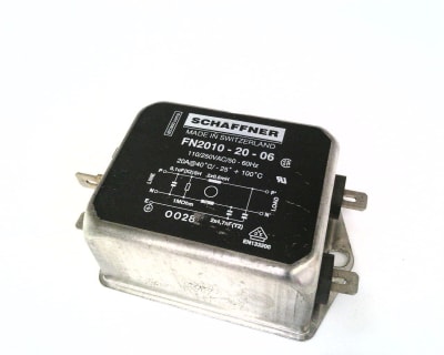 SCHAFFNER FN2010-20-06