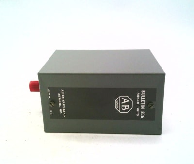 ALLEN BRADLEY 836-H33XJK
