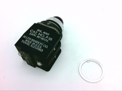 ALLEN BRADLEY 800T-P16R-OS