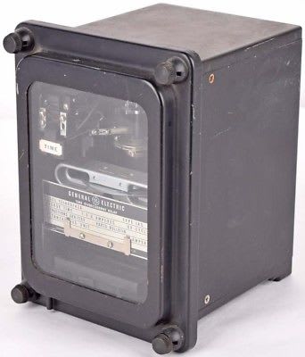 GENERAL ELECTRIC 12IAC53B806A