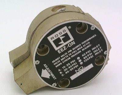 ROSS CONTROLS 266A86