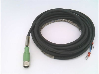 PHOENIX CONTACT SAC-5P- 5,0-PUR/M12FS SH