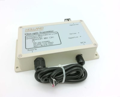 HOLLAND ELECTRONICS LLC BW 950-2050MHZ