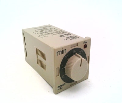 OMRON H3G-8C AC100/110/120-30M