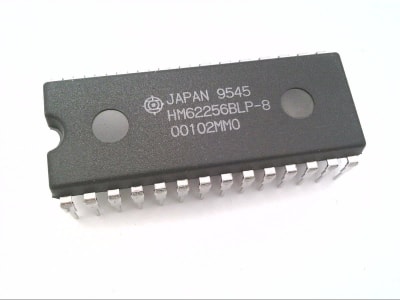 HITACHI HM62256BLP-8