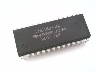 SHARP LH5168-10L