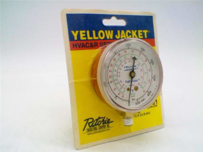 YELLOW JACKET 49001