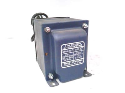 TODD SYSTEMS SD-42SC