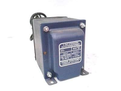 TODD SYSTEMS SD-33SC