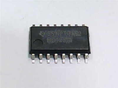 TEXAS INSTRUMENTS SEMI CD74HC123NSR