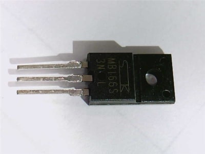 SANKEN ELECTRIC TMB166S-L