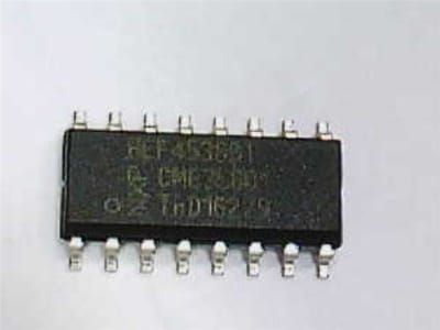 NXP SEMICONDUCTOR HEF4538BT
