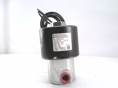 PETER PAUL ELECTRONICS 72R9DCM 120/60-110/50