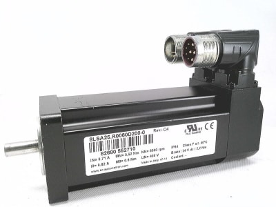B&R 8LSA25.R0060D200-0