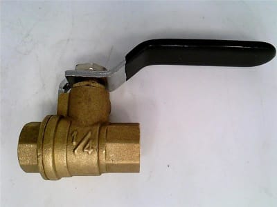 VERSA VALVES BV2103-B-FP