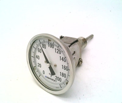 ASHCROFT 30EI60E0250/200F