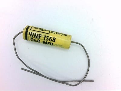 CORNELL DUBILIER WMF-1S68