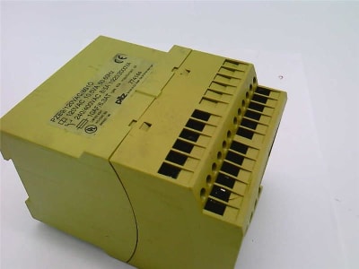 PILZ PZE9-120VAC-8S-1O
