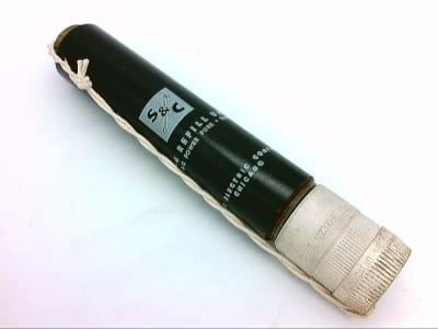 S&C ELECTRIC 122200R3