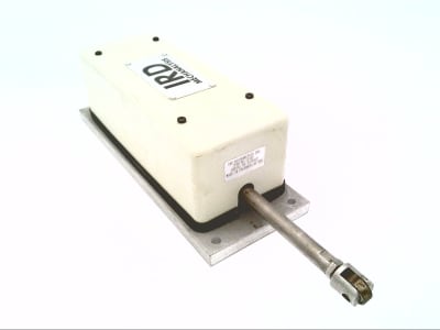 IRD MECHANALYSIS 15383