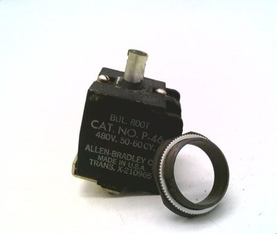ALLEN BRADLEY 800P-K46