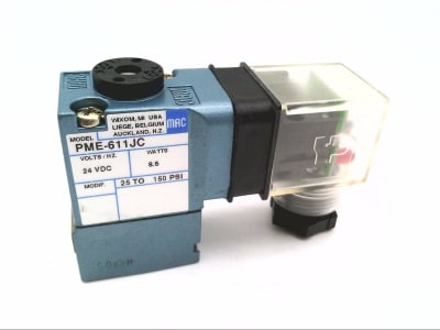 MAC VALVES INC PME-611JC