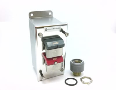ALLEN BRADLEY 800H-2HA4