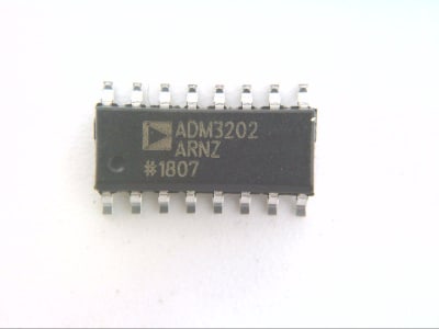 ANALOG DEVICES ADM3202ARNZ