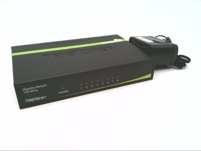 TRENDNET TEG-S80G