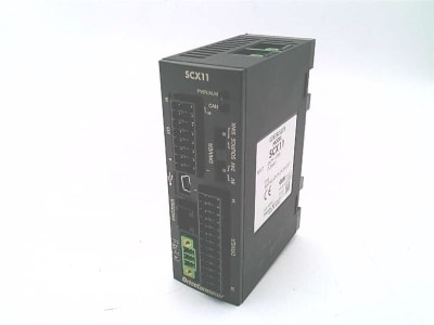 ORIENTAL MOTOR SCX11