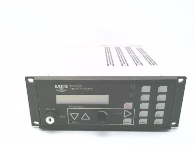MKS INSTRUMENTS 670BD21