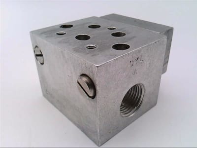 VERSA VALVES CMKM-445-E