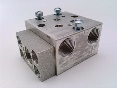 VERSA VALVES KM-445-E