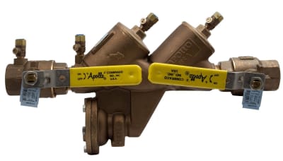 APOLLO VALVES 4A-208-A2F