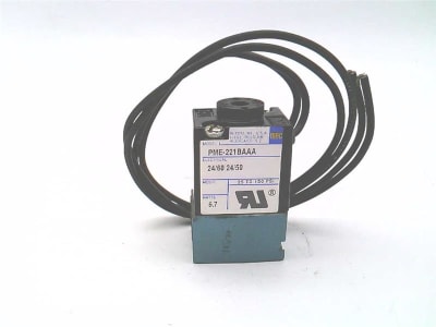 MAC VALVES INC PME-221BA