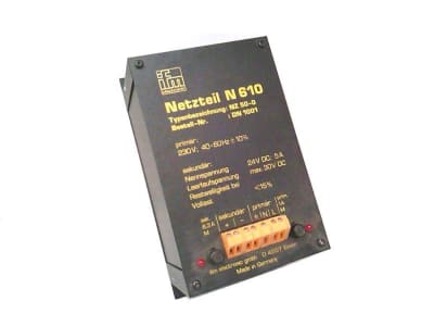 EFECTOR NZ50-0/DN-1001
