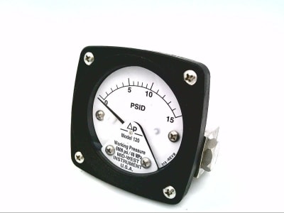 MIDWEST INSTRUMENTS 120SA-00-OO